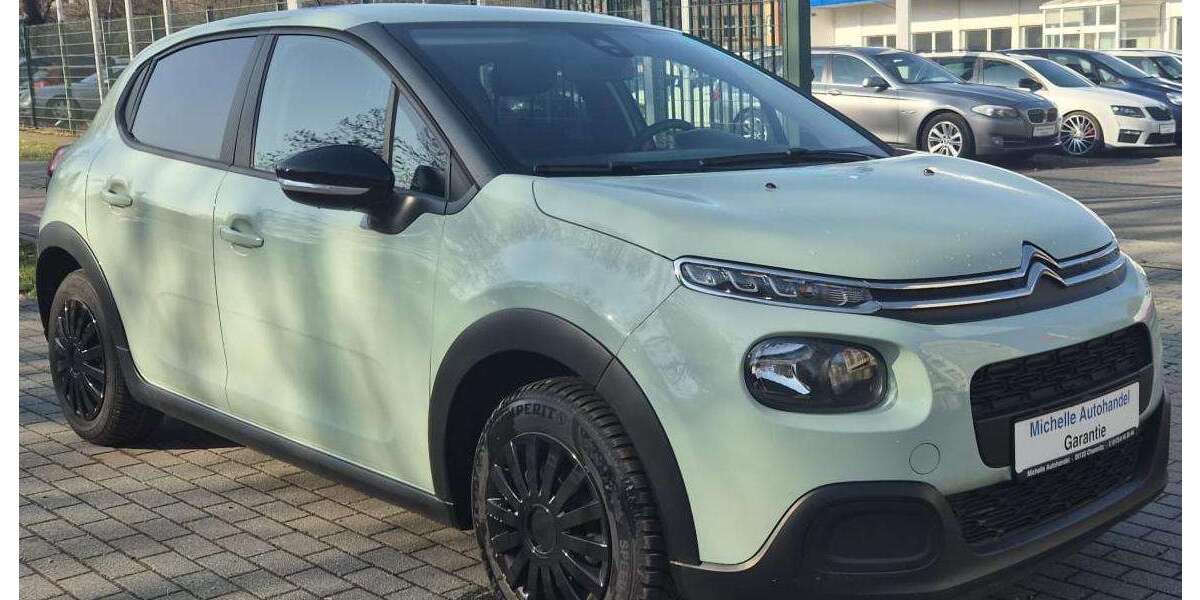 Citroen C3 70.300 km 8.950 &euro; Chemnitz 09120