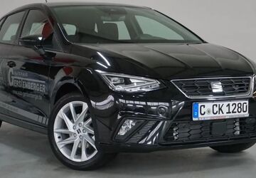 Seat Ibiza 9.500 km 20.890 &euro; Chemnitz 09126