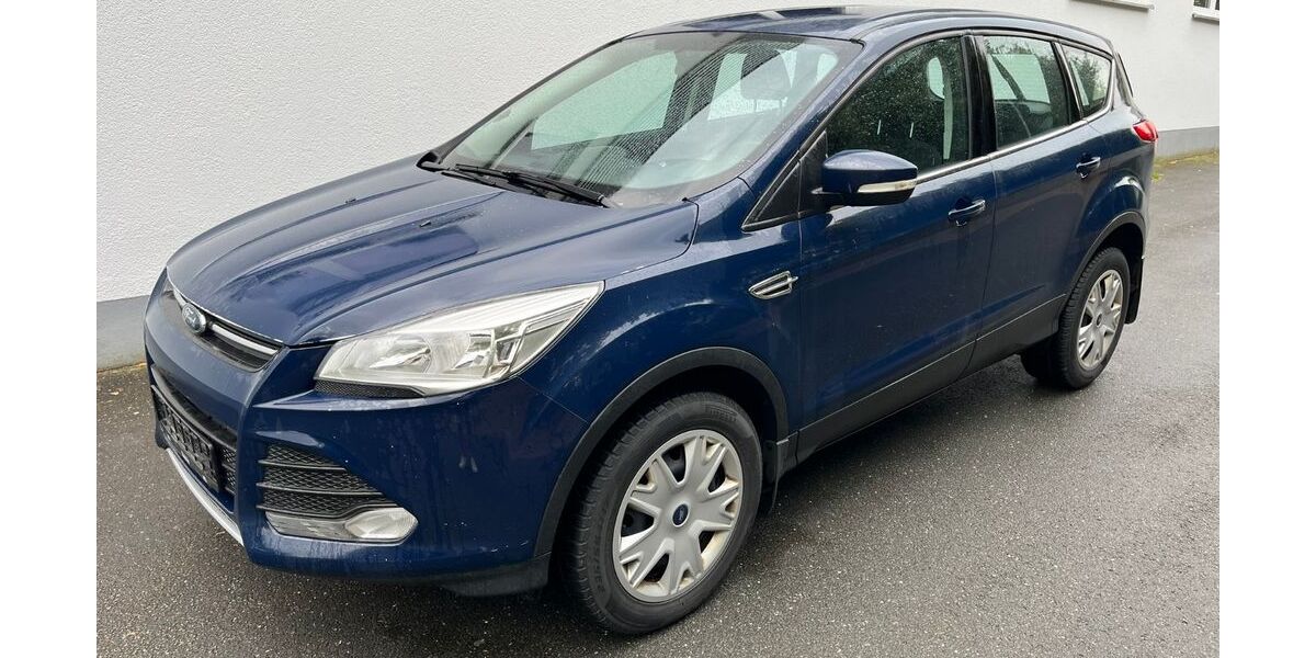 Ford Kuga 148.500 km 9.950 &euro; Chemnitz 09116