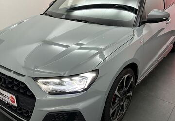 Audi A1 27.450 km 28.490 &euro; Mittweida 09648
