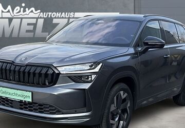 Skoda Kodiaq 5.501 km 48.980 &euro; Limbach-Oberfrohna 09212