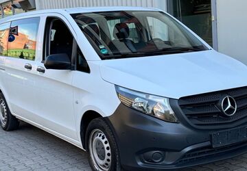 Mercedes-Benz Vito 120.000 km 12.499 &euro; Chemnitz 09120