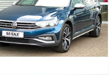 VW Passat Alltrack 60.800 km 33.450 &euro; Waldheim 04736