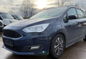 Ford Grand C-Max 119.000 km 5.999 &euro; Chemnitz 09114