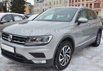 VW Tiguan 81.134 km 18.499 &euro; Chemnitz 09114