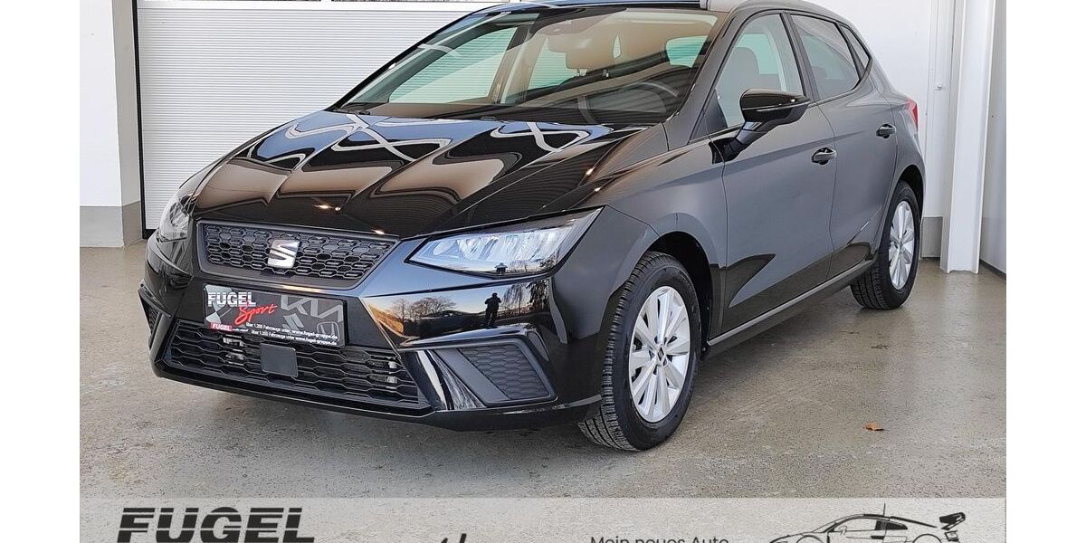Seat Ibiza 20.060 km 16.999 &euro; Oberlungwitz 09353
