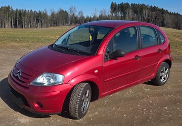 Citroen C3 100.500 km 1.600 &euro; Zwönitz 08297