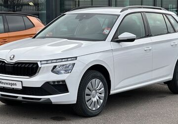 Skoda Kamiq 4.000 km 21.480 &euro; Annaberg-Buchholz 09456