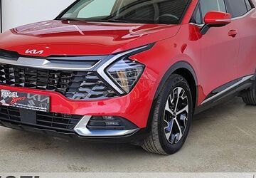 Kia Sportage 27.800 km 28.999 &euro; Oberlungwitz 09353