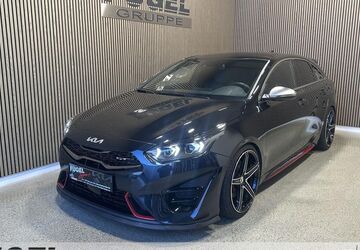 Kia pro ceed / ProCeed 32.400 km 30.999 &euro; Chemnitz 09125