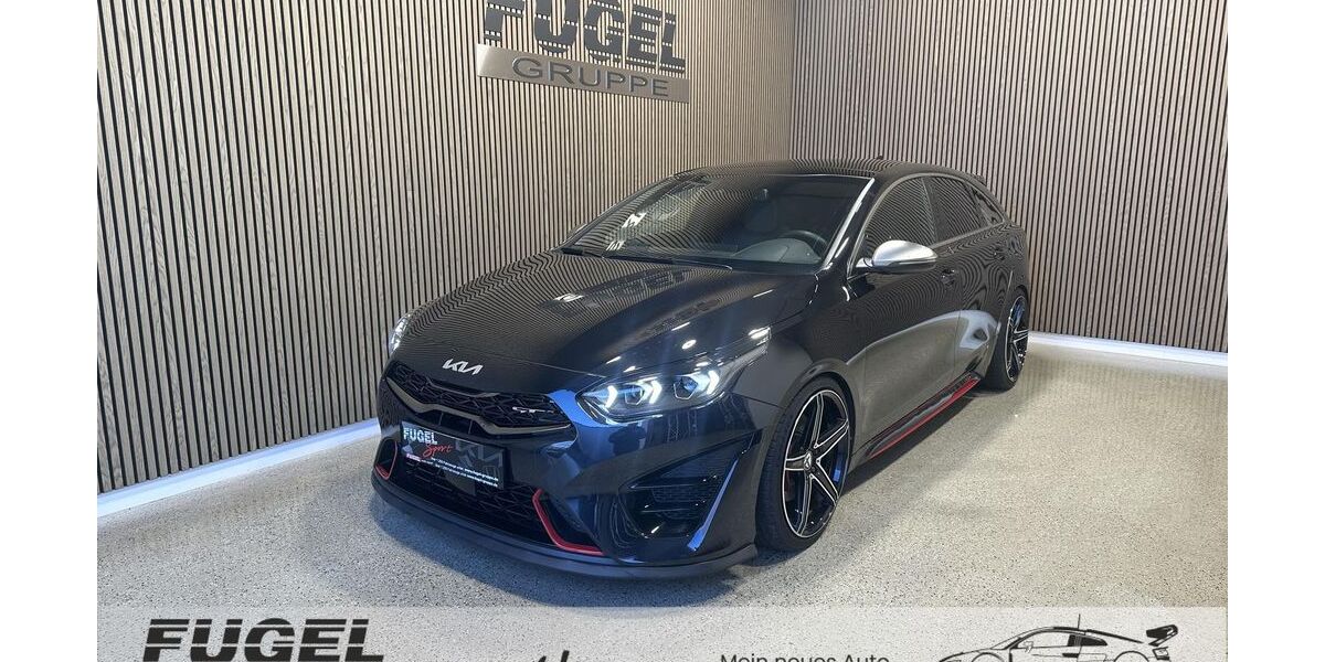 Kia pro ceed / ProCeed 32.400 km 30.999 &euro; Chemnitz 09125