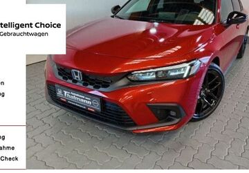 Honda Civic 4.500 km 35.950 &euro; Königsfeld OT Schwarzbach 09306