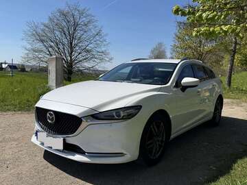 Gebrauchte Mazda 6