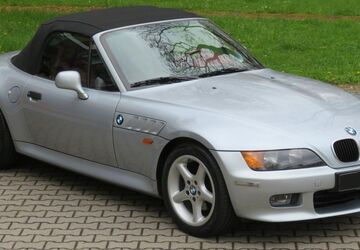 BMW Z3 94.000 km 17.490 &euro; Chemnitz 09127
