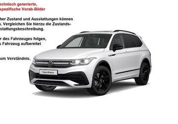 VW Tiguan Allspace 183.200 km 27.910 &euro; Lichtenstein 09350