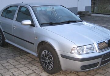 Skoda Octavia 151.820 km 1.490 &euro; Chemnitz 09125