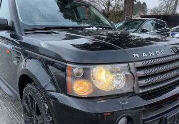 Land Rover Range Rover Sport 160.959 km 7.999 &euro; Chemnitz 09125