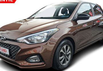 Hyundai i20 88.151 km 12.990 &euro; Chemnitz 09113