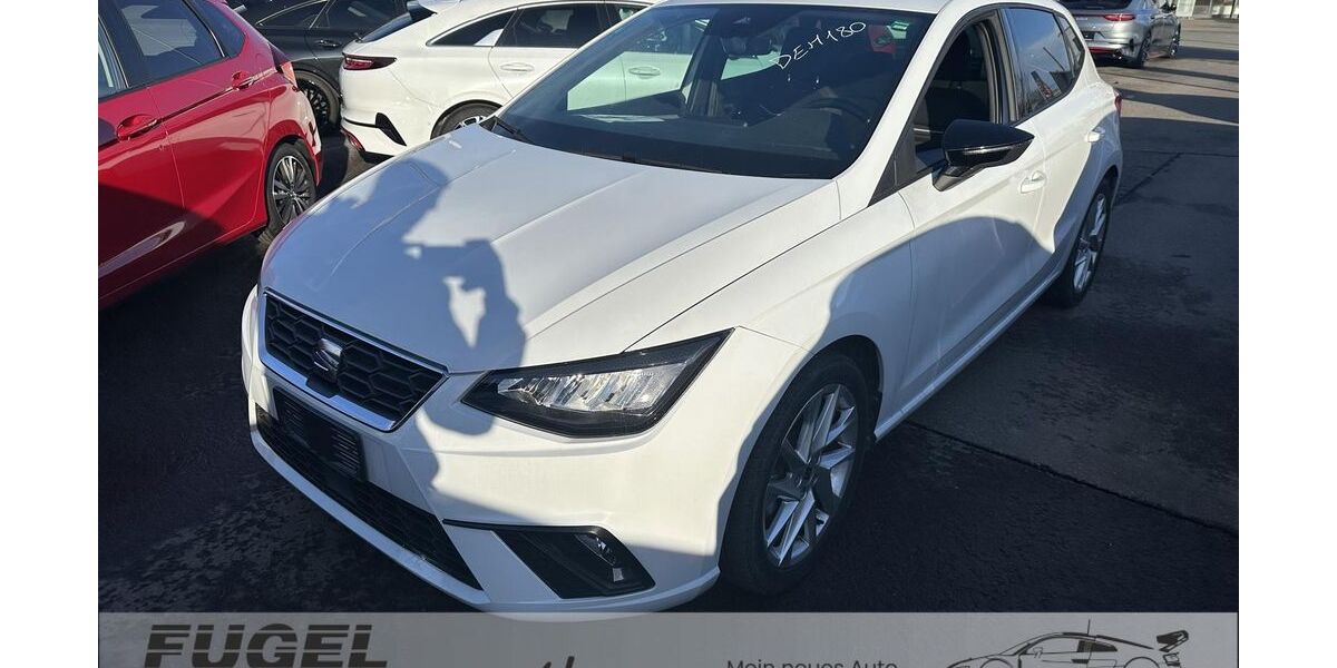 Seat Ibiza 13.530 km 18.299 &euro; Chemnitz 09125