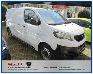 Gebrauchte Peugeot Expert