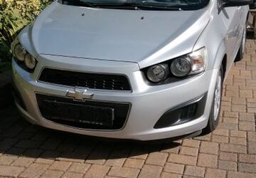 Chevrolet Aveo 113.400 km 3.300 &euro; Ehrenfriedersdorf 09427