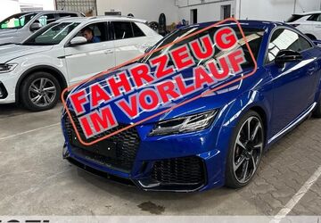 Audi TT RS 19.267 km 54.999 &euro; Chemnitz 09125