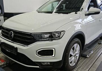 VW T-Roc 48.500 km 21.900 &euro; Hartha 04746
