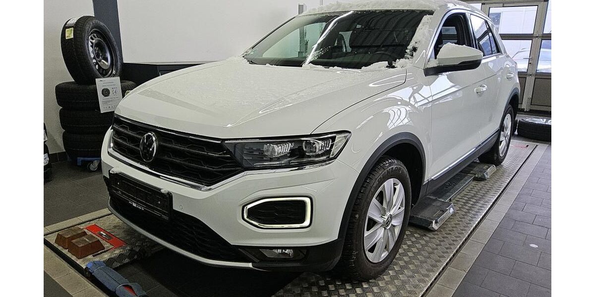 VW T-Roc 48.500 km 21.900 &euro; Hartha 04746