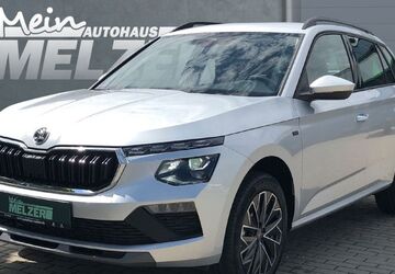Skoda Kamiq 4.000 km 26.880 &euro; Chemnitz 09128