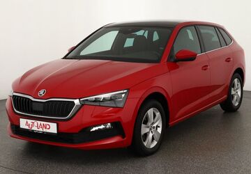 Skoda Scala 24.509 km 22.490 &euro; Chemnitz 09113