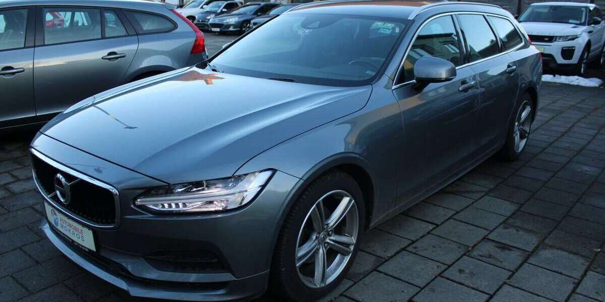 Volvo V90 258.300 km 12.950 &euro; Chemnitz 09114