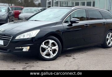 Peugeot 508 209.753 km 4.900 &euro; Chemnitz 09131