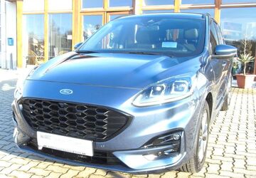 Ford Kuga 23.000 km 22.890 &euro; Chemnitz 09117