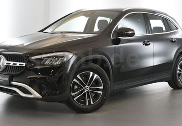 Mercedes-Benz GLA 180 9.900 km 38.870 &euro; Chemnitz 09120