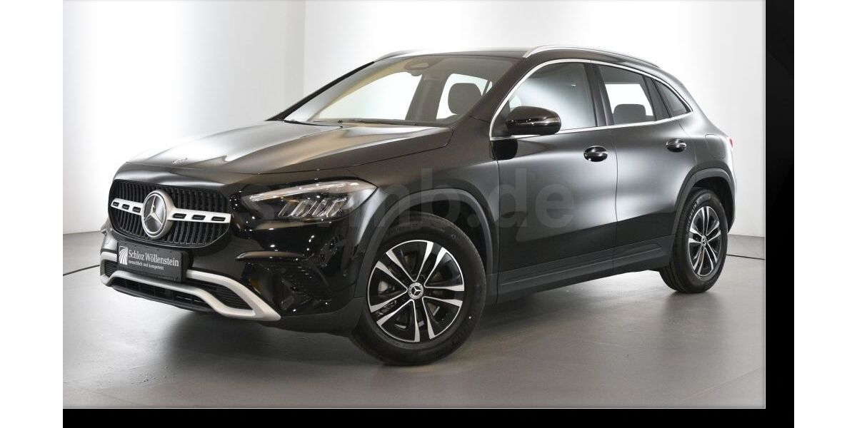 Mercedes-Benz GLA 180 9.900 km 38.870 &euro; Chemnitz 09120