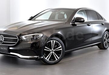 Mercedes-Benz E 220 27.000 km 37.470 &euro; Chemnitz 09120