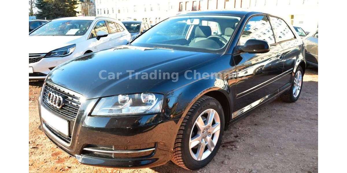 Audi A3 93.088 km 7.999 &euro; Chemnitz 09120