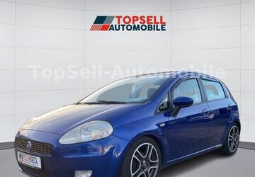 Fiat Punto 115.895 km 1.000 &euro; Chemnitz 09120