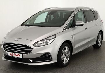 Ford S-Max 95.198 km 24.490 &euro; Chemnitz 09113