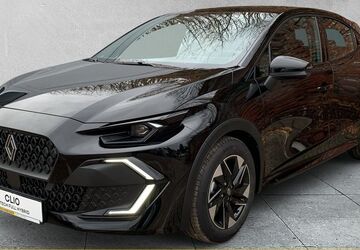 Renault Clio 2.000 km 26.490 &euro; Chemnitz 09120