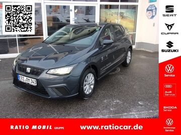 Gebrauchte Seat Ibiza