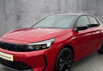 Opel Corsa 2.386 km 21.990 &euro; Frankenberg 09669