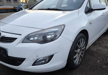 Opel Astra 153.000 km 2.490 &euro; Chemnitz 09116