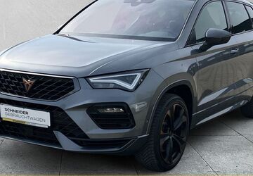 Cupra Ateca 19.692 km 37.990 &euro; Marienberg 09496