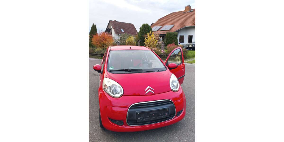 Citroen C1 111.902 km 2.500 &euro; Geithain 04643