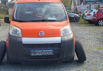 Fiat Fiorino 69.000 km 4.300 &euro; Chemnitz 09114