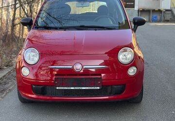 Fiat 500 62.000 km 6.499 &euro; Chemnitz 09119