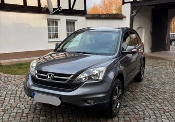 Honda CR-V 190.600 km 9.500 &euro; Glauchau 08371