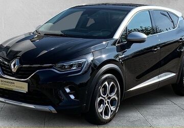 Renault Captur 75.073 km 17.890 &euro; Röhrsdorf 09247