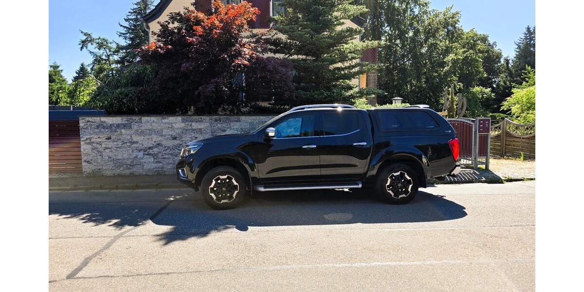 Nissan Navara 40.000 km 33.900 &euro; Limbach-Oberfrohna 09212